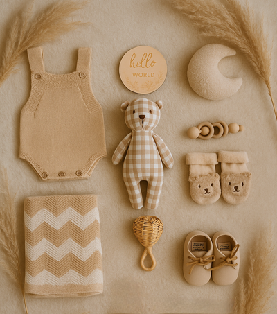 Bébé Boho Welcome Gift Set