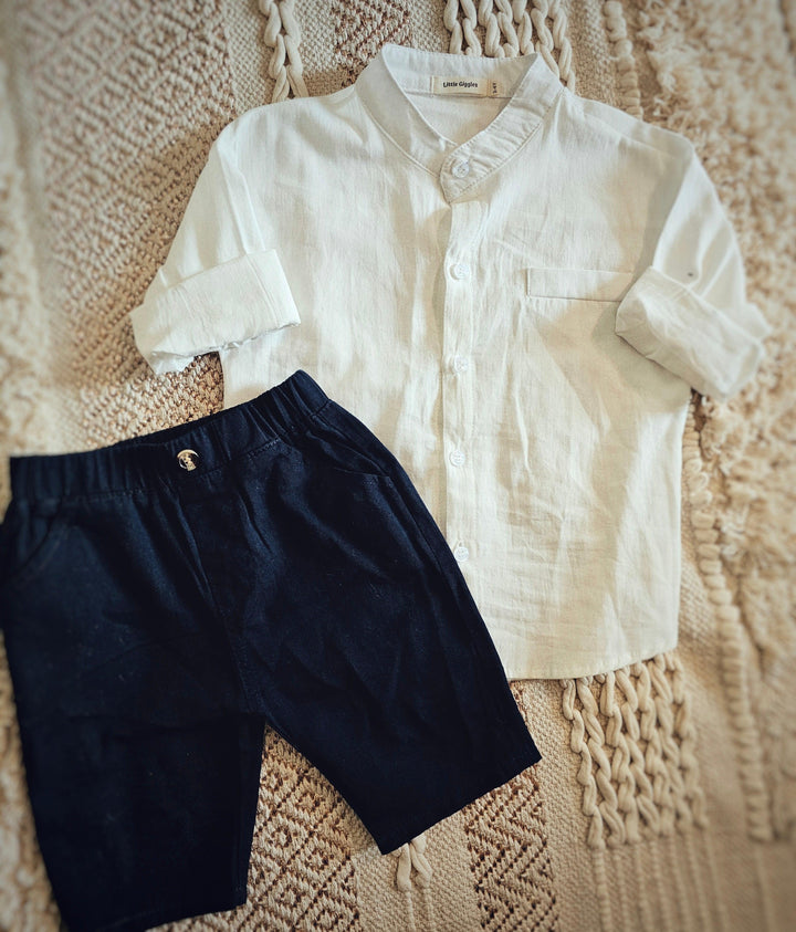 Carlo Short Set