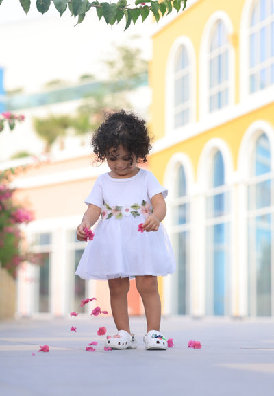 Dahlia Tulle Dress