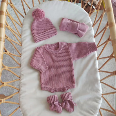 Blush Customised Set