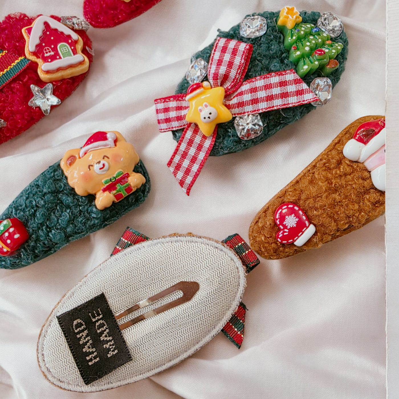 Christmas Cheer Clips