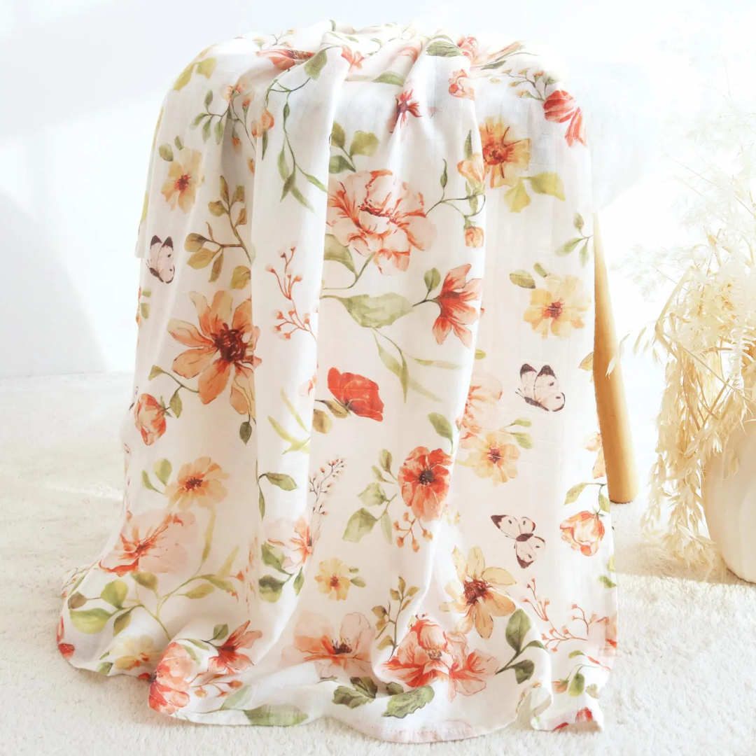 Rosalie Swaddle Set