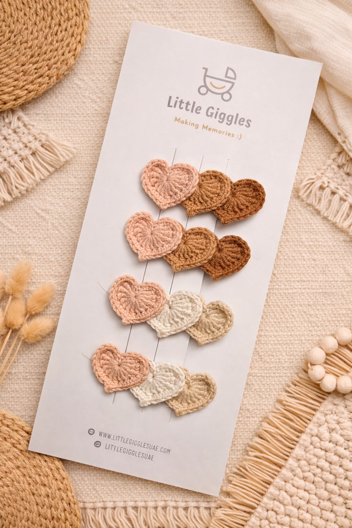 Heirloom Hearts