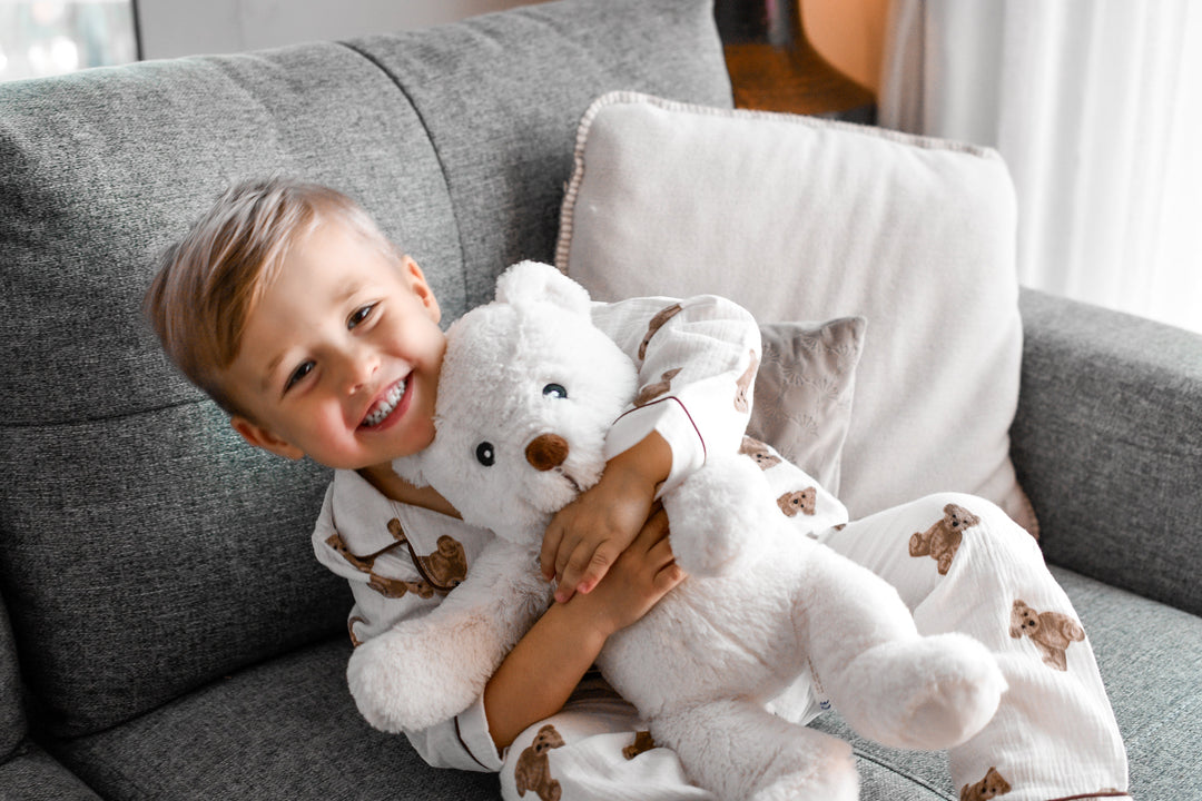 Teddy Pyjamas