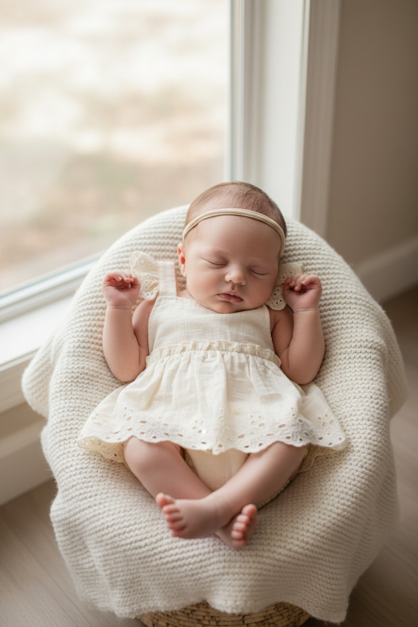 Elodie Romper - PRE-ORDER 10 DAYS