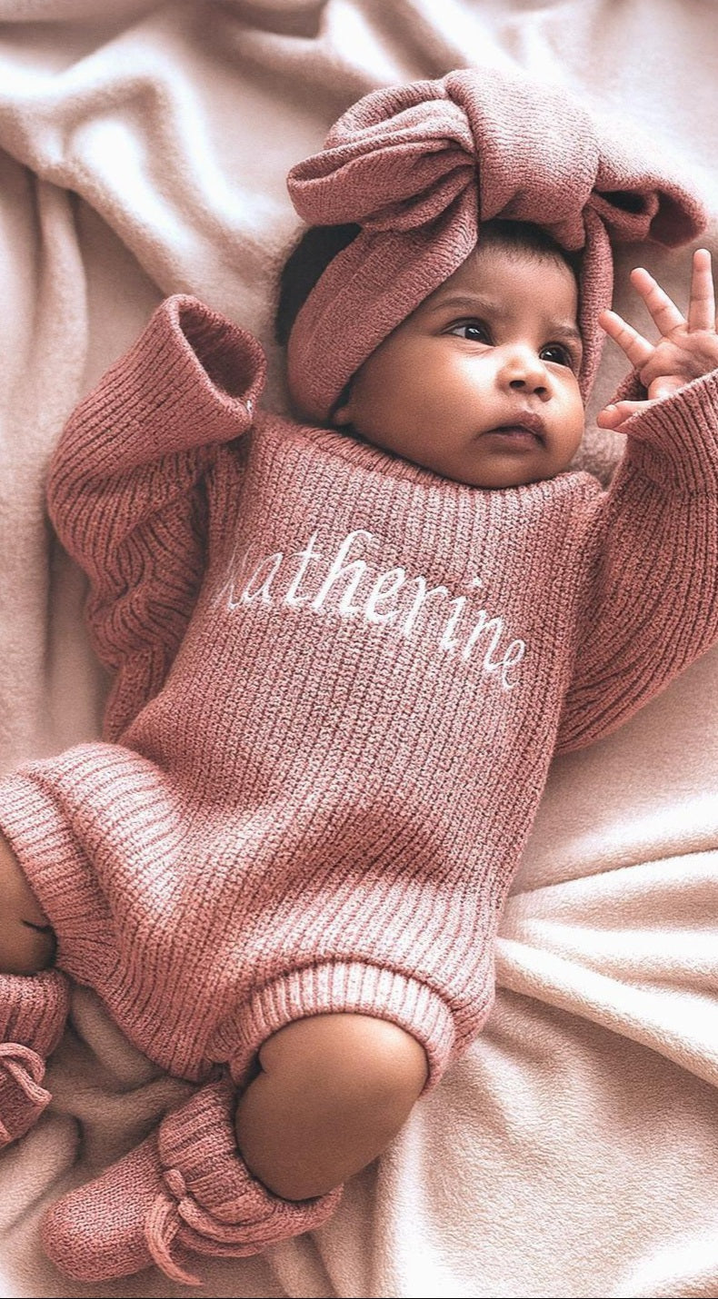 Blush Customised Set