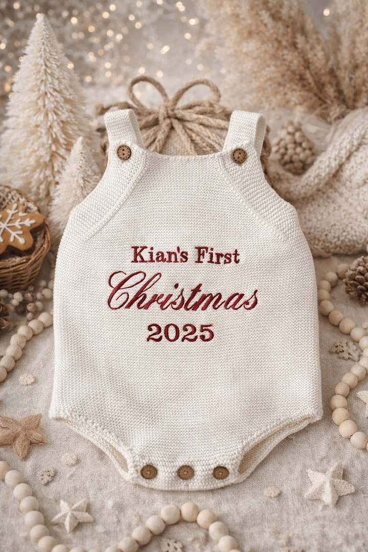 Wynter Romper