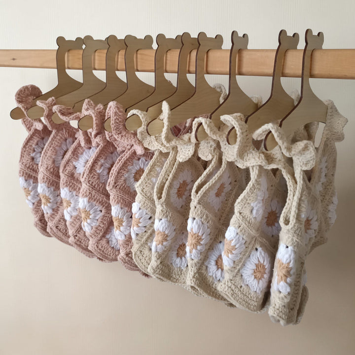 Daisy Meadow Romper
