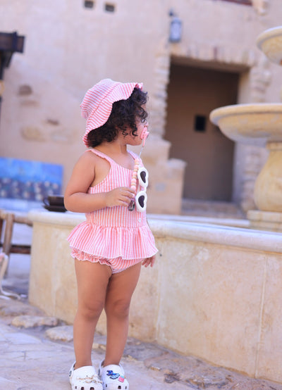 Celeste Romper Set