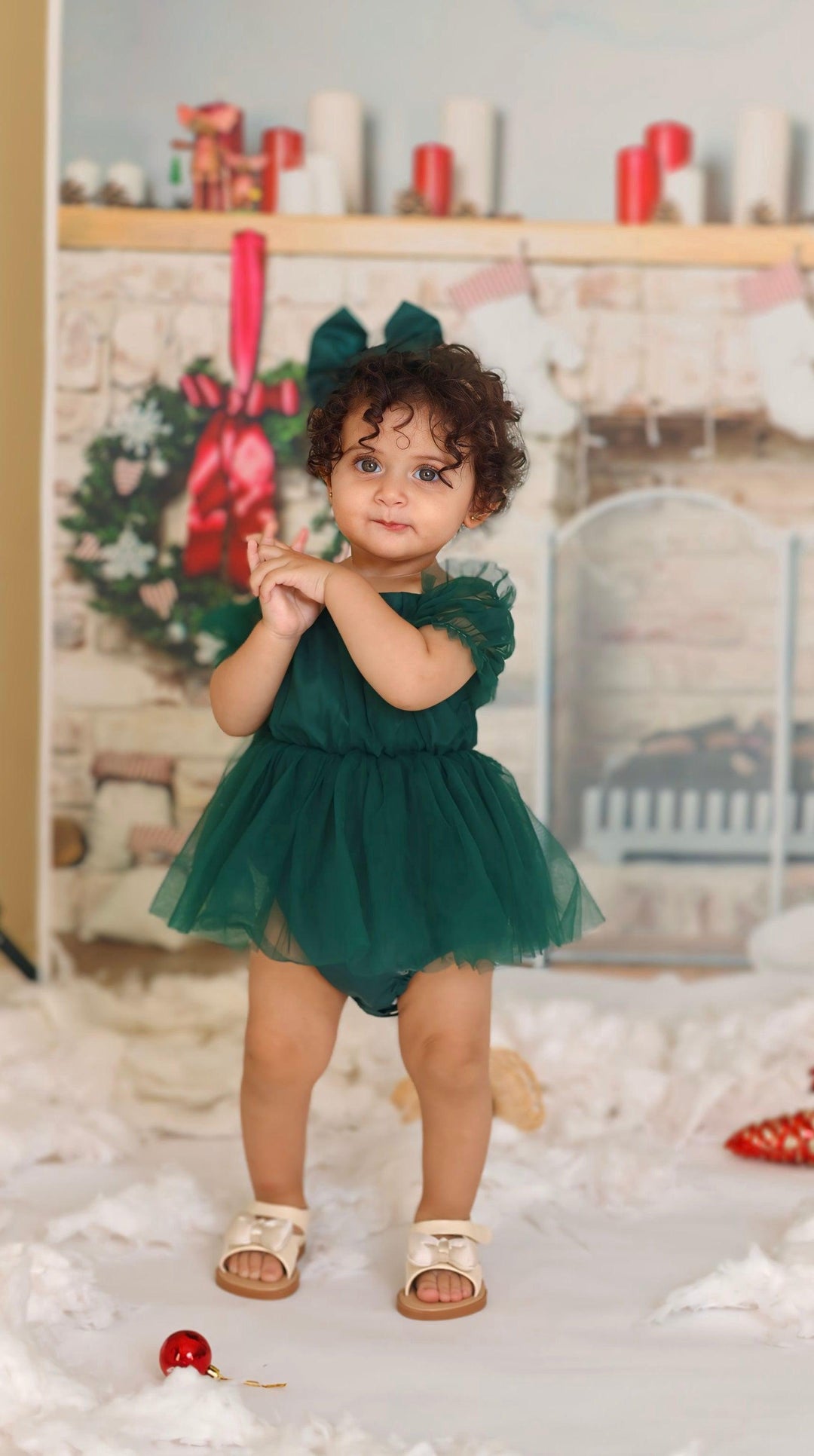 Pixie Tulle Dress