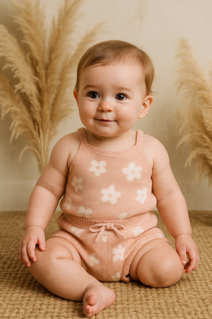 Aurelia Romper Set