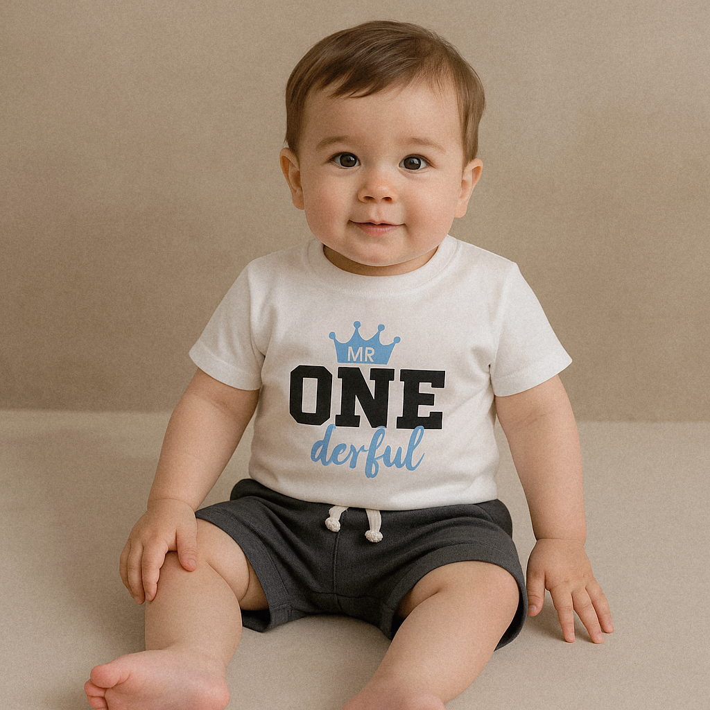 Mr One-derful