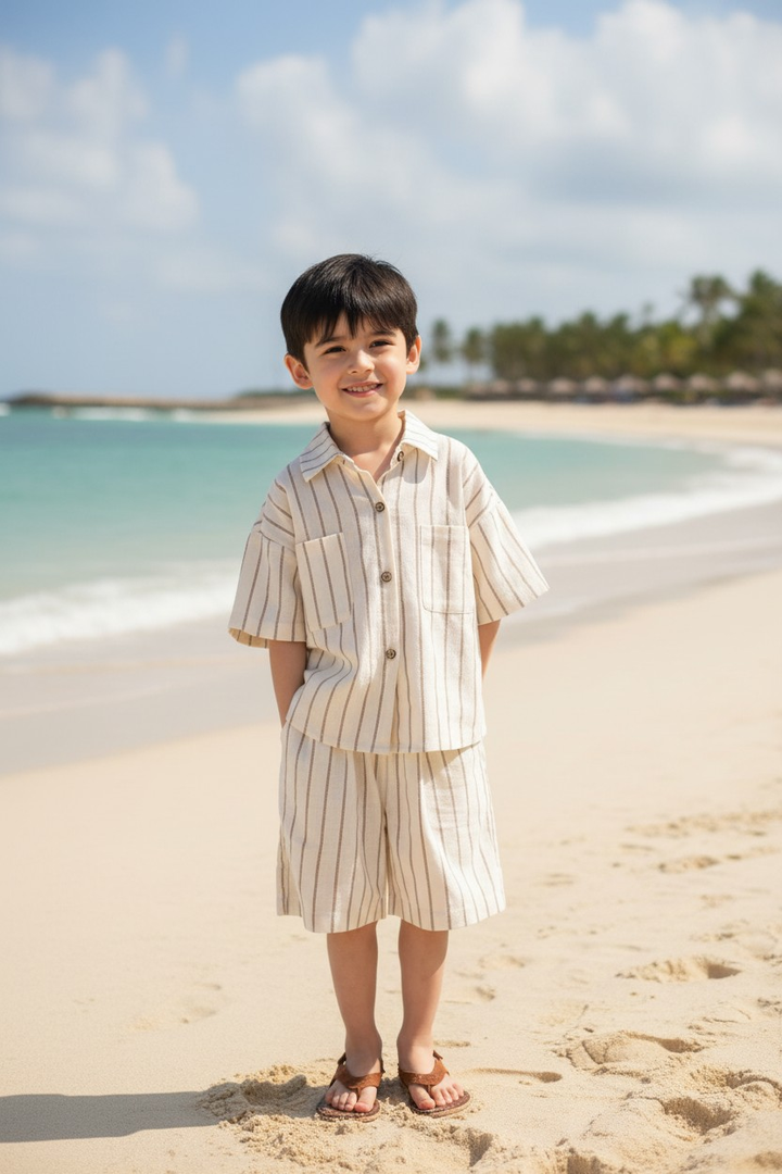 Sahara Stripe Set
