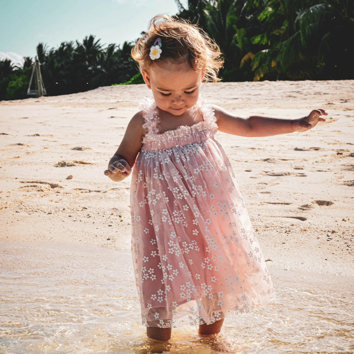 Layla Tulle Dress