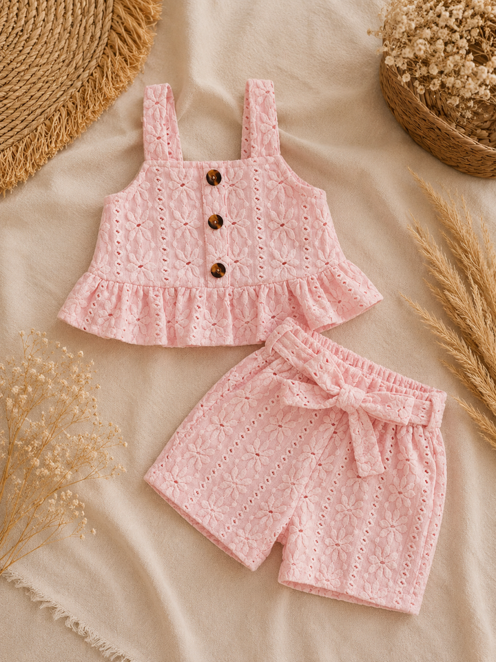 Zora Short Set