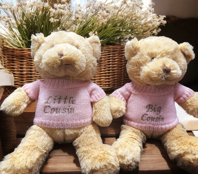 Customised Teddy