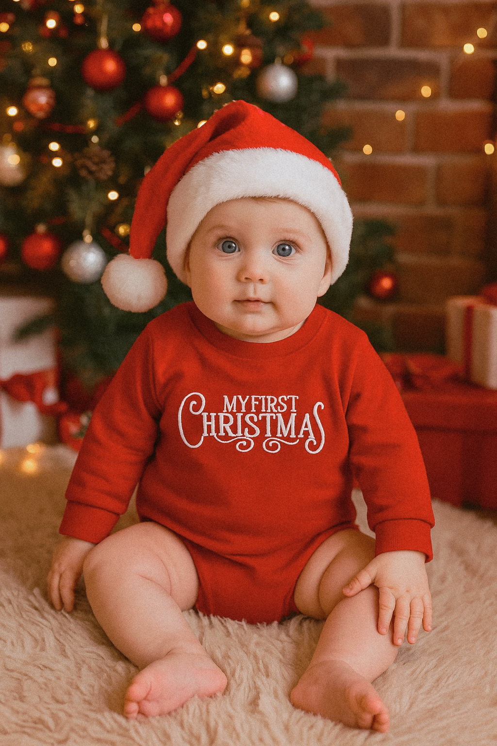 My First Christmas - PRE-ORDER