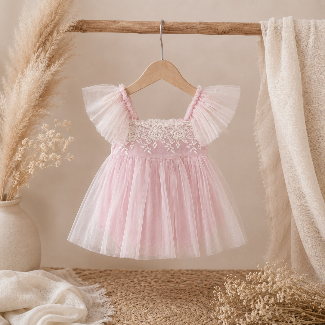 Sierra Tulle Dress