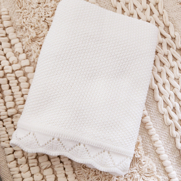 Knitted Blankets