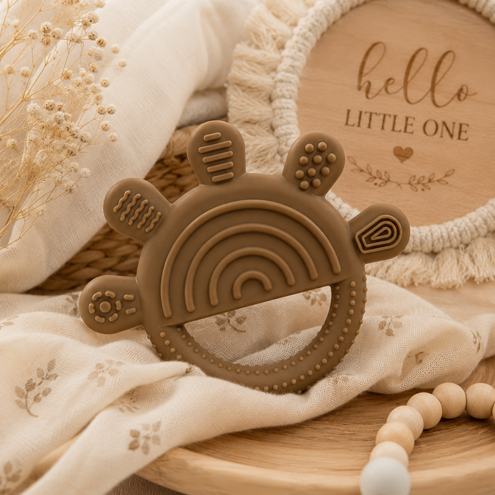 Textured Teether