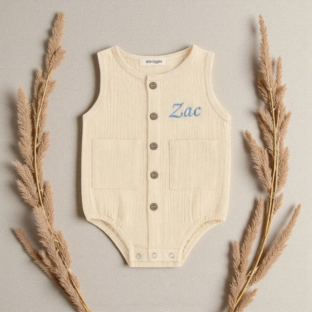Archie Romper