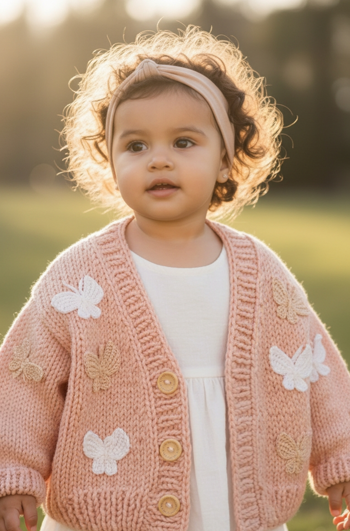 Butterfly Cardi