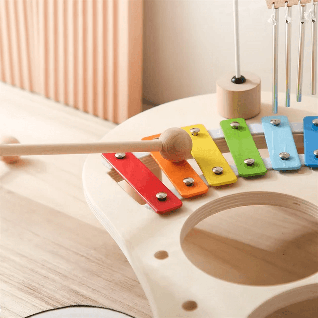 Musical Activity Table