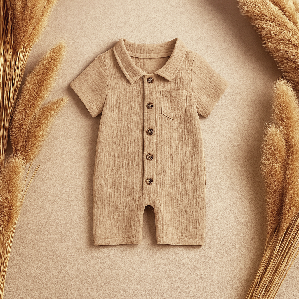 Ainsley Romper