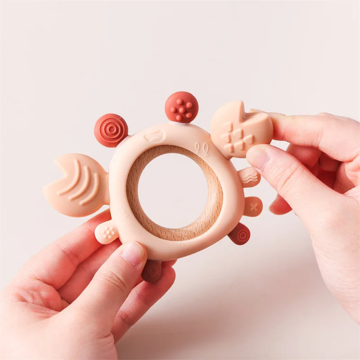 Crab Teether