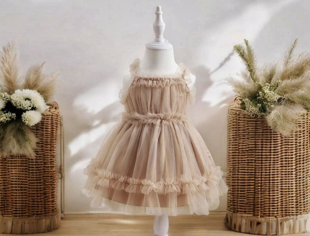 Wendy Tulle Dress