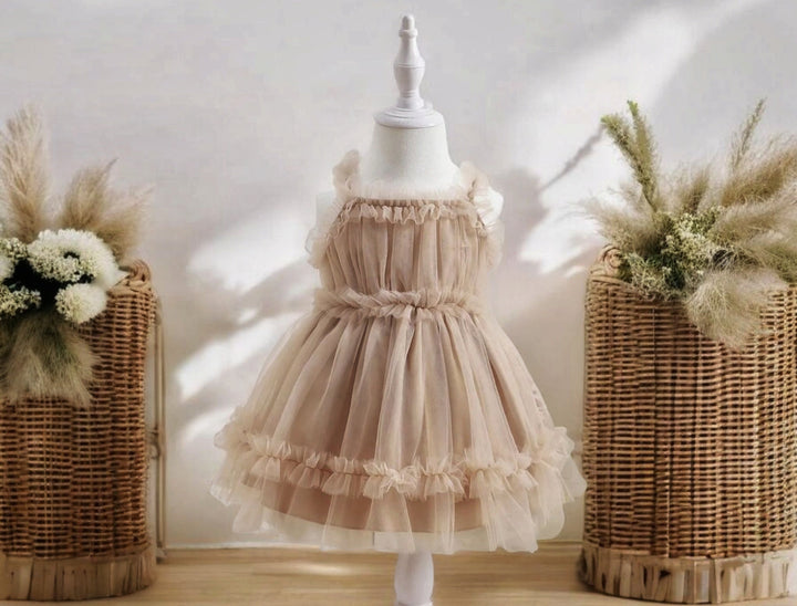Wendy Tulle Dress