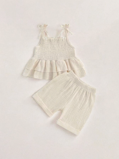 Sadie Muslin Set