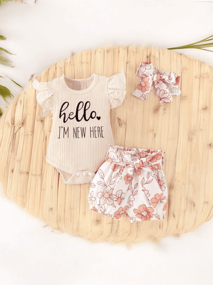 Hello, I&