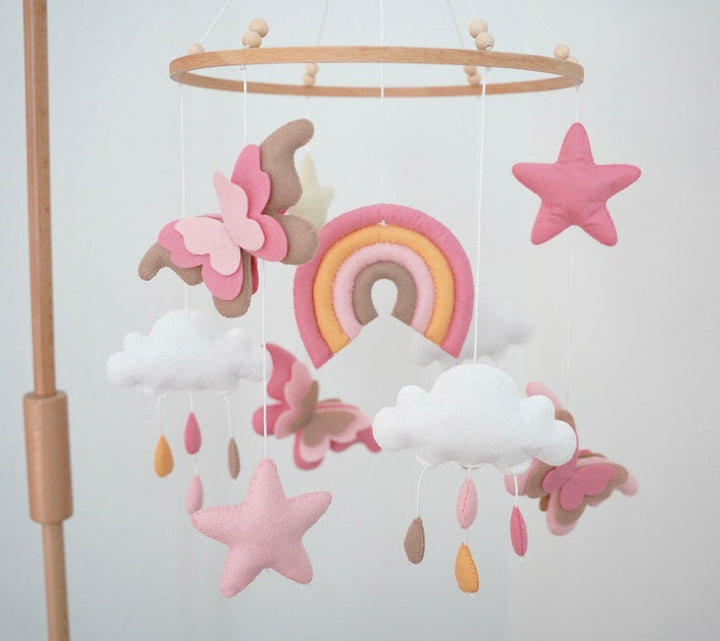 Pink Dreams Mobile
