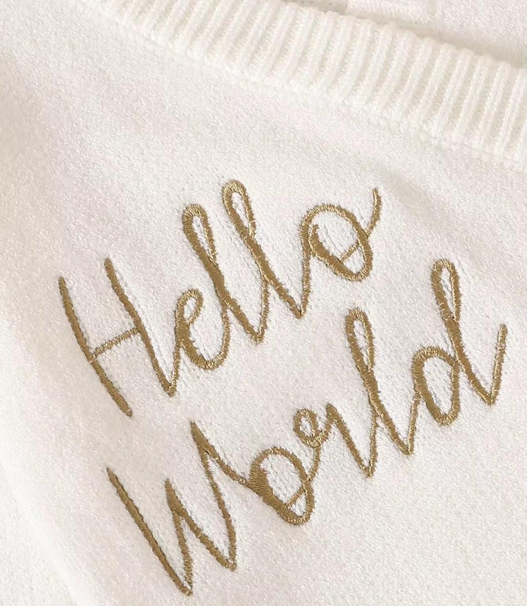 Hello World