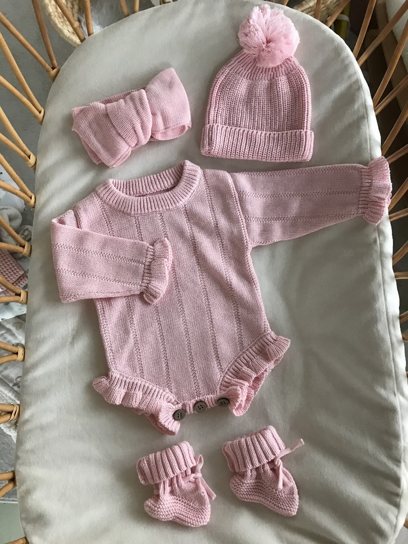 Rose Customised Set