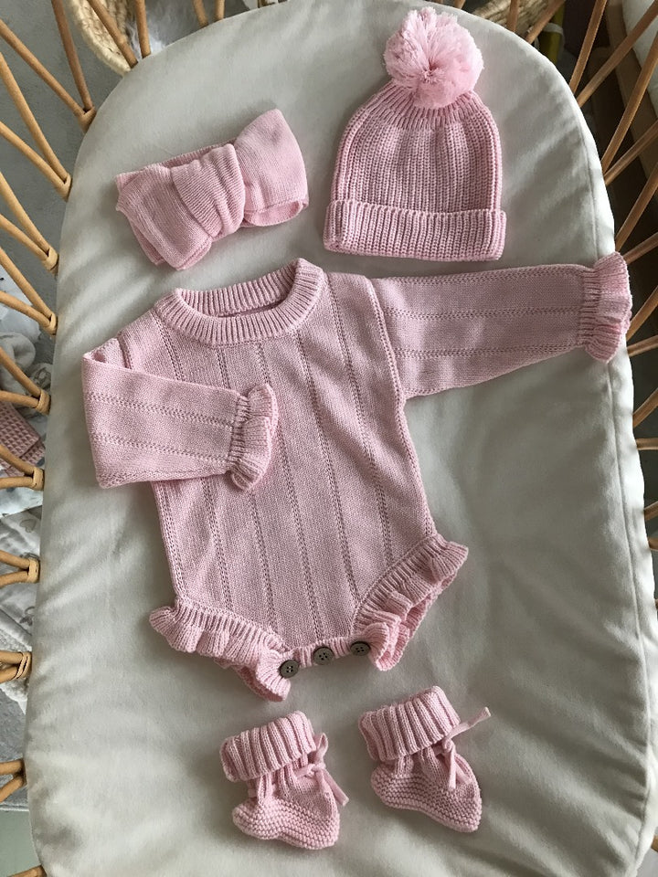 Rose Customised Set
