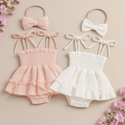 Cecile Romper