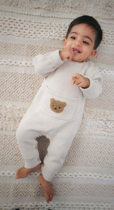 Cuddles Romper