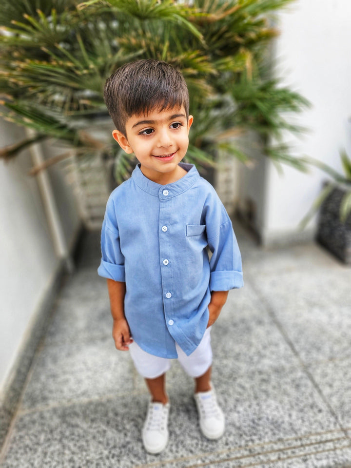 Carlo Short Set