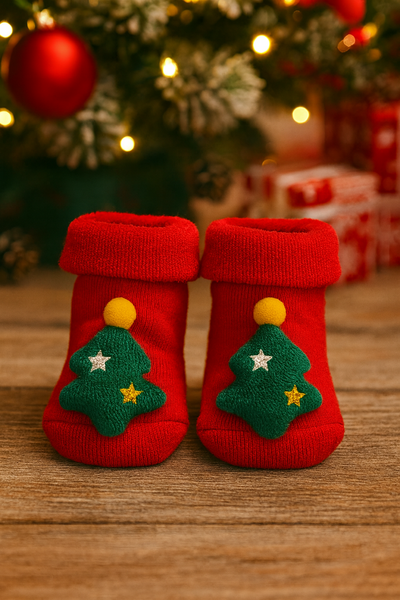 Christmas Socks