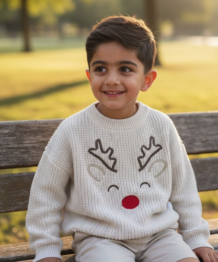 Customised Rudy Jumper - PRE-ORDER