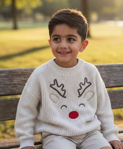Customised Rudy Jumper - PRE-ORDER