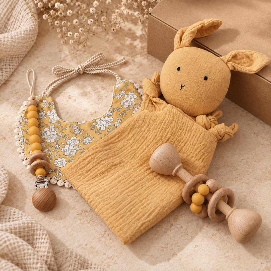 Marigold Bunny Baby Gift Set
