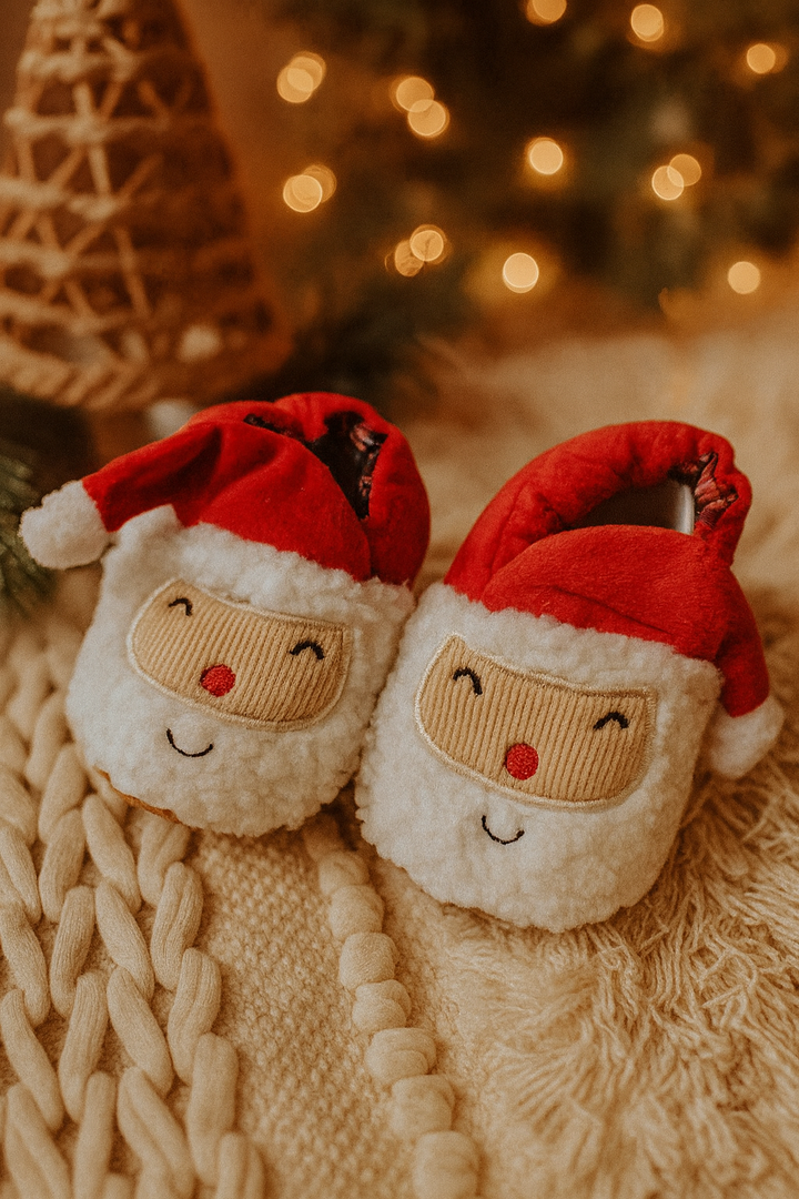 Santa Booties