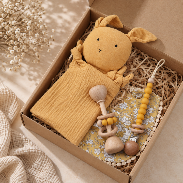 Marigold Bunny Baby Gift Set