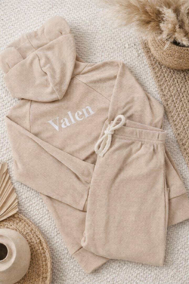Teddy Tracksuit