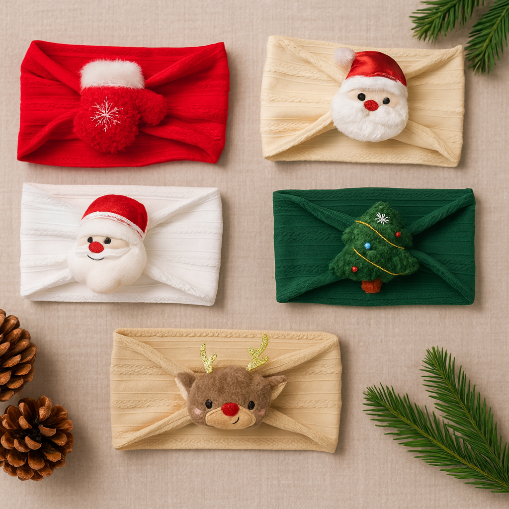 Christmas Headbands