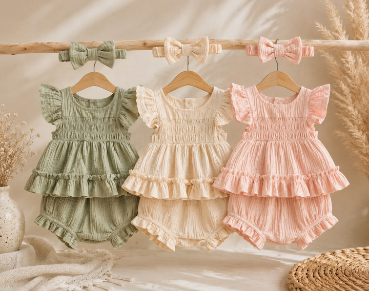 Lillian Set