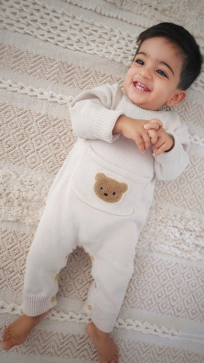 Cuddles Romper